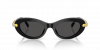 OKULARY SWAROVSKI SK 6042 100187 53 ROZMIAR M